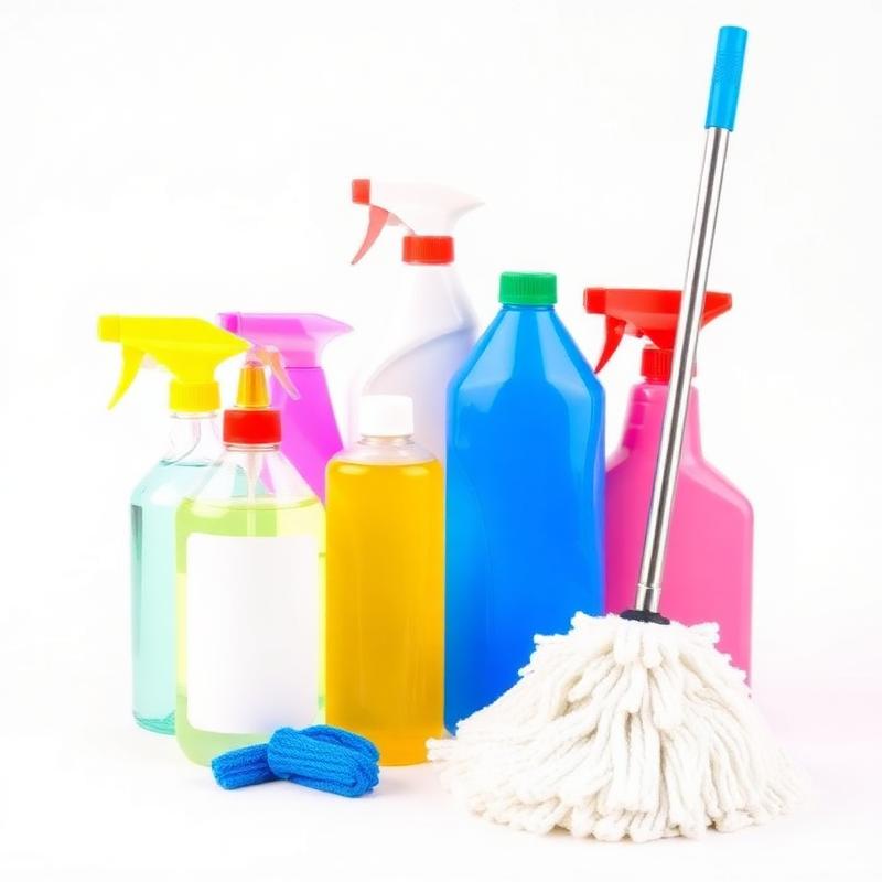 Commercial Cleaning